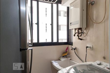 Apartamento à venda com 57m², 2 quartos e 1 vagaÁrea de Serviço