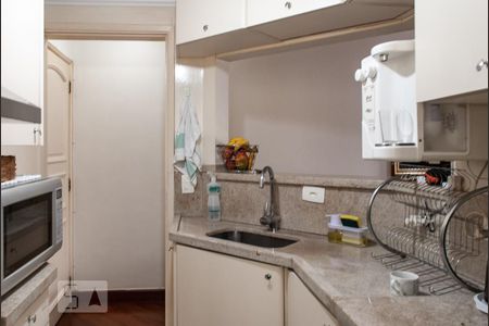 Apartamento à venda com 57m², 2 quartos e 1 vagaCozinha