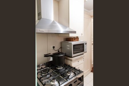 Apartamento à venda com 57m², 2 quartos e 1 vagaCozinha