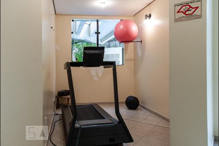 Apartamento à venda com 57m², 2 quartos e 1 vagaÁrea Comum do Prédio - Academia