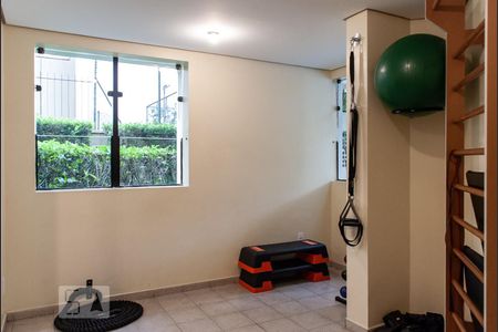 Apartamento à venda com 57m², 2 quartos e 1 vagaÁrea Comum do Prédio - Academia