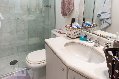 Apartamento à venda com 57m², 2 quartos e 1 vagaBanheiro Social