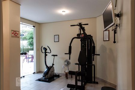 Apartamento à venda com 57m², 2 quartos e 1 vagaÁrea Comum do Prédio - Academia