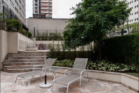 Apartamento à venda com 57m², 2 quartos e 1 vagaÁrea Comum do Prédio