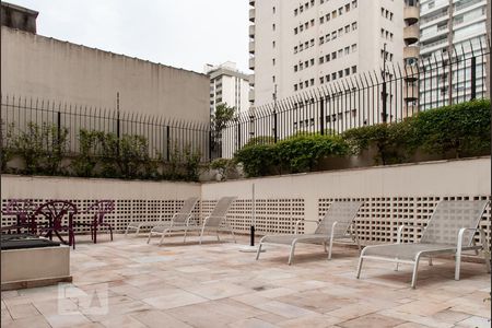 Apartamento à venda com 57m², 2 quartos e 1 vagaÁrea Comum do Prédio