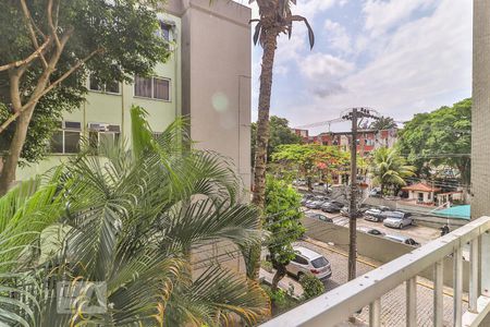 Apartamento à venda com 46m², 2 quartos e sem vagaVista da Área de Serviço