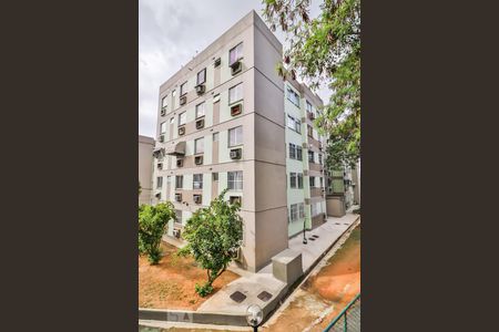 Apartamento à venda com 46m², 2 quartos e sem vagaFachada