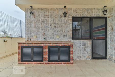 Apartamento à venda com 175m², 3 quartos e 3 vagas Apartamento à venda com 175m², 3 quartos e 3 vagasÁrea Externa - Espaço Gourmet