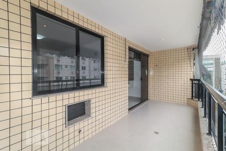 Varanda da Sala de apartamento à venda com 3 quartos, 175m² em Freguesia (jacarepaguá), Rio de Janeiro