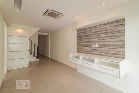 Sala de apartamento à venda com 3 quartos, 175m² em Freguesia (jacarepaguá), Rio de Janeiro