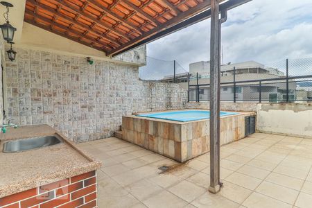 Apartamento à venda com 175m², 3 quartos e 3 vagas Apartamento à venda com 175m², 3 quartos e 3 vagasÁrea Externa