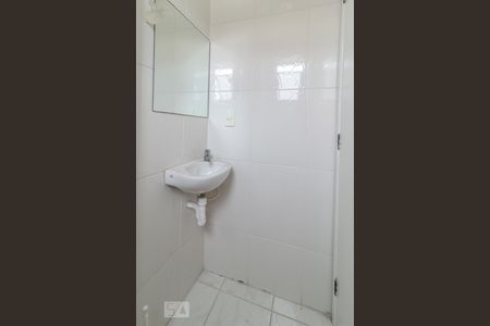 Apartamento à venda com 175m², 3 quartos e 3 vagas Apartamento à venda com 175m², 3 quartos e 3 vagasBanheiro de Serviço