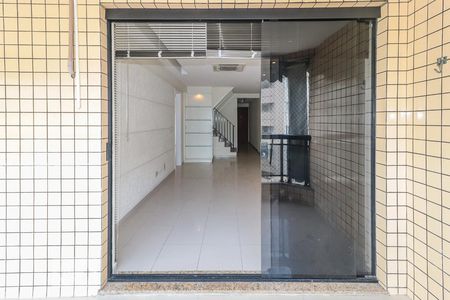 Varanda da Sala de apartamento à venda com 3 quartos, 175m² em Freguesia (jacarepaguá), Rio de Janeiro