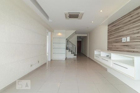 Sala de apartamento à venda com 3 quartos, 175m² em Freguesia (jacarepaguá), Rio de Janeiro