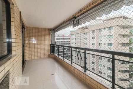 Varanda da Sala de apartamento à venda com 3 quartos, 175m² em Freguesia (jacarepaguá), Rio de Janeiro