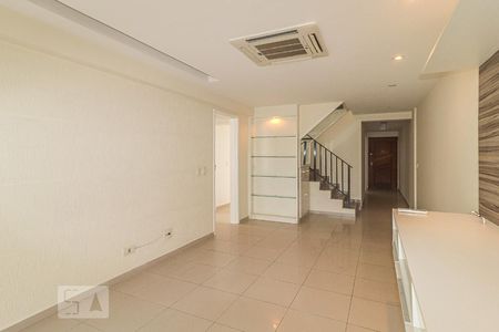 Sala de apartamento à venda com 3 quartos, 175m² em Freguesia (jacarepaguá), Rio de Janeiro