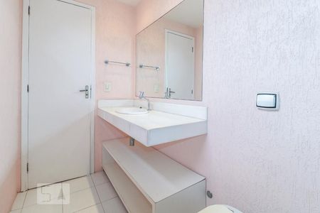 Apartamento à venda com 175m², 3 quartos e 3 vagas Apartamento à venda com 175m², 3 quartos e 3 vagasBanheiro da Cobertura