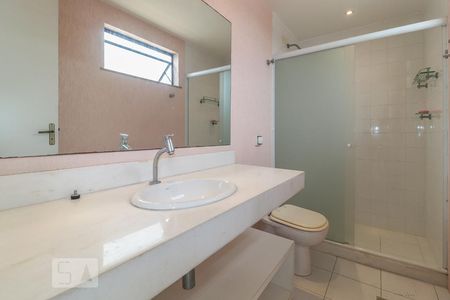 Apartamento à venda com 175m², 3 quartos e 3 vagas Apartamento à venda com 175m², 3 quartos e 3 vagasBanheiro da Cobertura