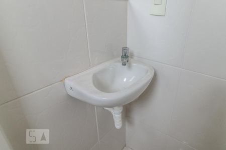 Apartamento à venda com 175m², 3 quartos e 3 vagas Apartamento à venda com 175m², 3 quartos e 3 vagasBanheiro de Serviço