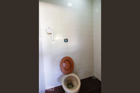 Casa à venda com 500m², 3 quartos e 6 vagasBanheiro de Serviço