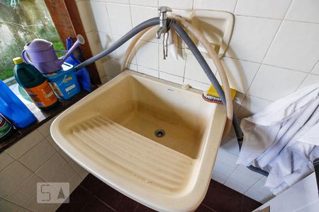 Casa à venda com 500m², 3 quartos e 6 vagasÁrea de Serviço