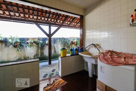 Casa à venda com 500m², 3 quartos e 6 vagasÁrea de Serviço