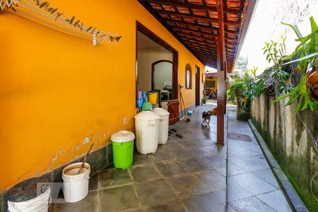 Casa à venda com 500m², 3 quartos e 6 vagasQuintal