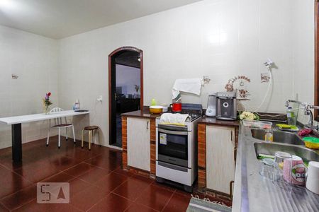 Casa à venda com 500m², 3 quartos e 6 vagasCozinha