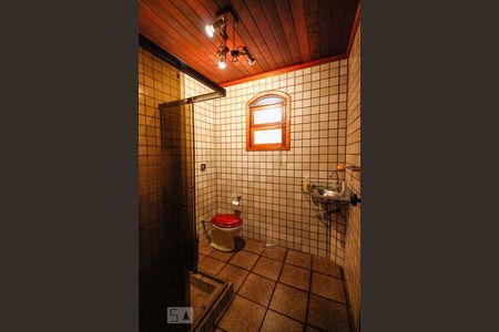 Casa à venda com 500m², 3 quartos e 6 vagasBanheiro