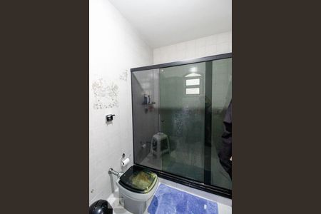 Casa à venda com 500m², 3 quartos e 6 vagasBanheiro da Suíte 