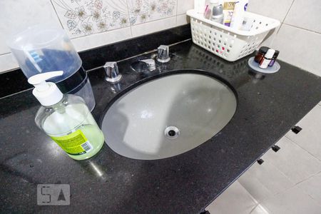 Casa à venda com 500m², 3 quartos e 6 vagasBanheiro da Suíte 