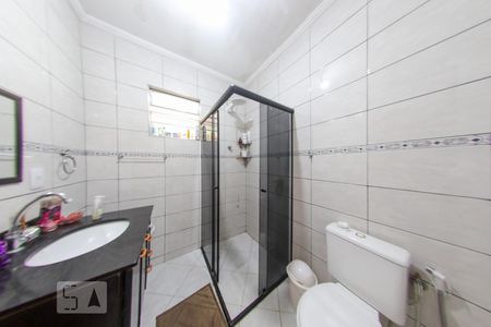 Casa à venda com 120m², 3 quartos e 2 vagas Casa à venda com 120m², 3 quartos e 2 vagasBanheiro