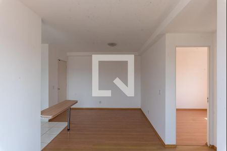 Sala de apartamento à venda com 2 quartos, 64m² em Vila Satúrnia, Campinas