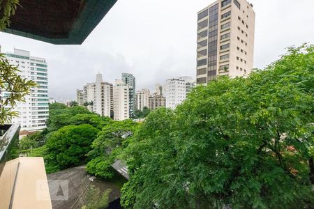 Apartamento para alugar com 223m², 3 quartos e 4 vagas Apartamento para alugar com 223m², 3 quartos e 4 vagasVista