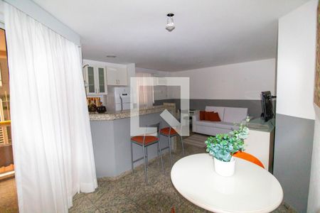 Apartamento para alugar com 1 quarto, 93m² em Icaraí, Niterói