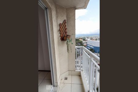 Varanda de apartamento à venda com 2 quartos, 52m² em Maria da Graça, Rio de Janeiro