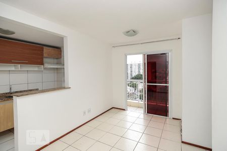 Sala de apartamento à venda com 2 quartos, 52m² em Maria da Graça, Rio de Janeiro