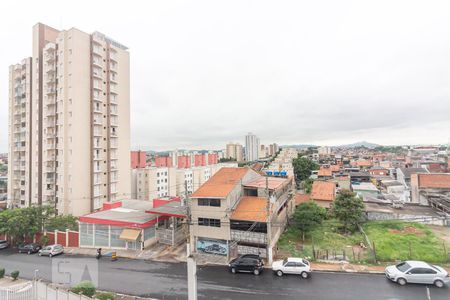 Vista de apartamento à venda com 2 quartos, 40m² em São Pedro, Osasco