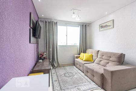 Sala de apartamento à venda com 2 quartos, 40m² em São Pedro, Osasco
