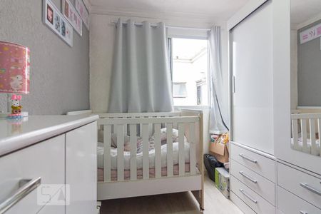 Quarto 1 de apartamento à venda com 2 quartos, 40m² em São Pedro, Osasco