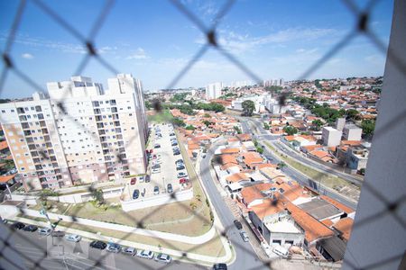 vista de apartamento para alugar com 2 quartos, 57m² em Vila Satúrnia, Campinas