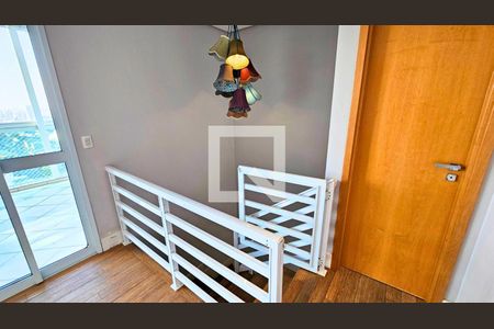 Apartamento à venda com 208m², 4 quartos e 3 vagas Apartamento à venda com 208m², 4 quartos e 3 vagasCobertura