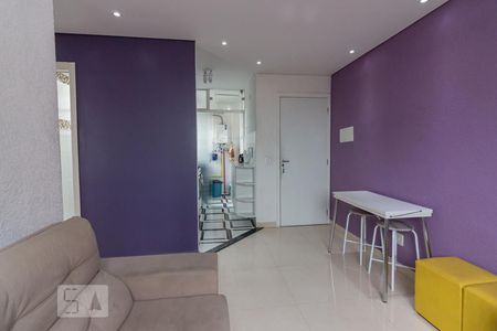 Sala de apartamento à venda com 2 quartos, 40m² em São Pedro, Osasco