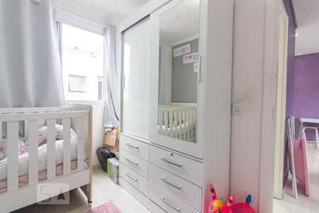 Quarto 1 de apartamento à venda com 2 quartos, 40m² em São Pedro, Osasco