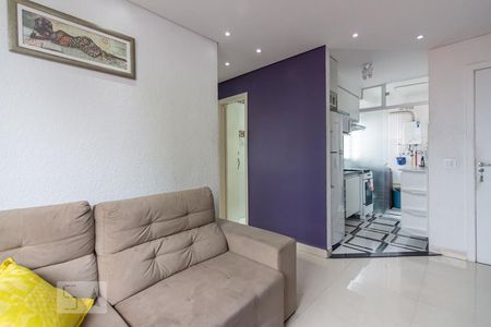 Sala de apartamento à venda com 2 quartos, 40m² em São Pedro, Osasco