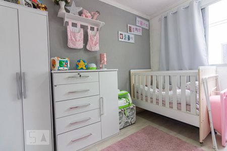 Quarto 1 de apartamento à venda com 2 quartos, 40m² em São Pedro, Osasco