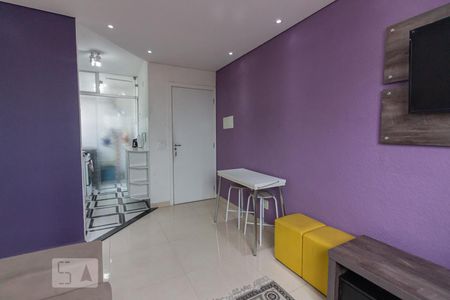 Sala de apartamento à venda com 2 quartos, 40m² em São Pedro, Osasco