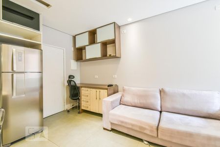 Quarto de apartamento para alugar com 1 quarto, 30m² em Jardim Paulista, São Paulo