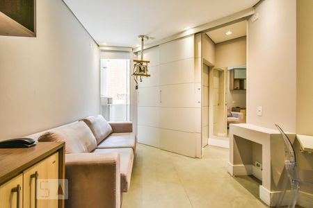 Quarto de apartamento para alugar com 1 quarto, 30m² em Jardim Paulista, São Paulo