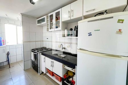 Apartamento à venda com 50m², 2 quartos e 1 vaga Apartamento à venda com 50m², 2 quartos e 1 vagaCozinha